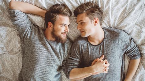 do straight men sleep with gay men